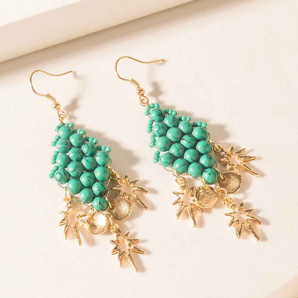 Myra Mystic Lagoon Earrings in Canyon Sky