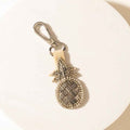 Myra Moonlit Agave Keychain in Ice Crystal