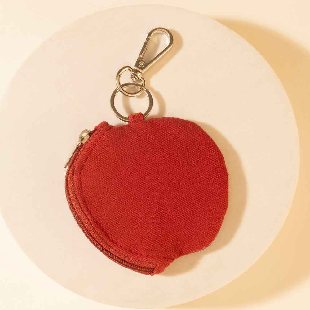 Myra Shaman Trail Bag Charm in Fire Mesa