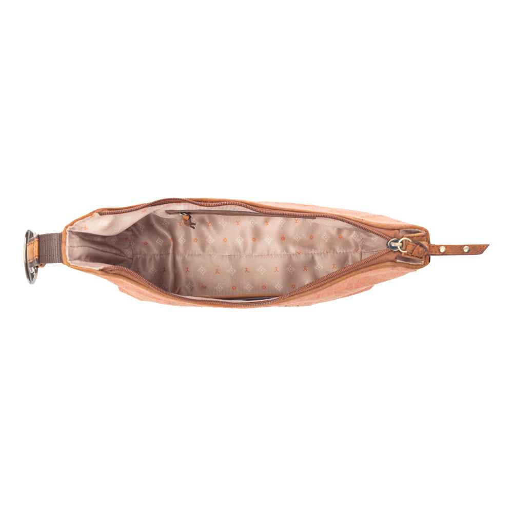 Yellowstone Savanna Amber CrossBody Bag