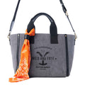 Yellowstone Echo Valley Ash Crossbody Bag with Scarf