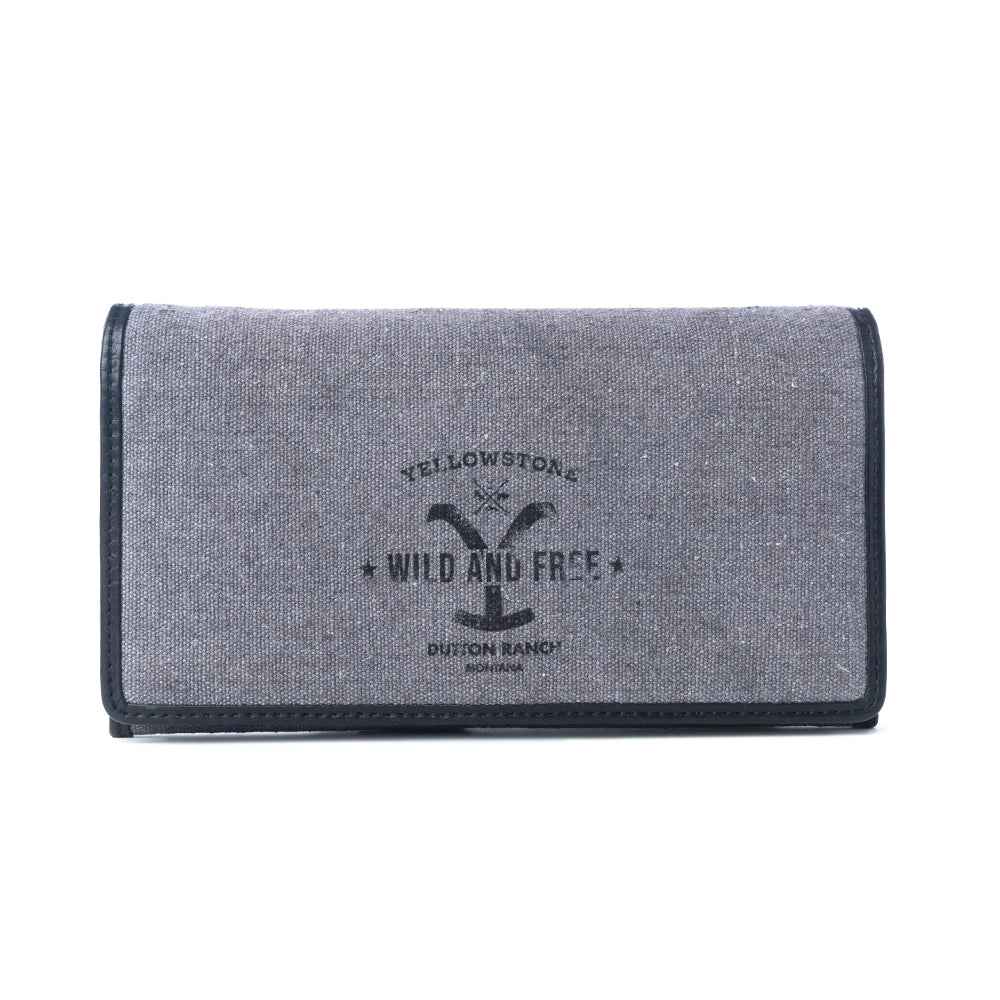 Yellowstone Roverra Ash Sling Wallet