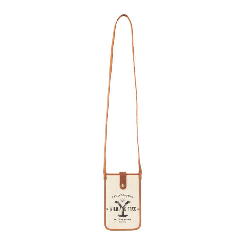 Yellowstone Lariathe Ivory Cell Phone Holder