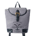 Yellowstone Paradise Valley Backpack in Ash