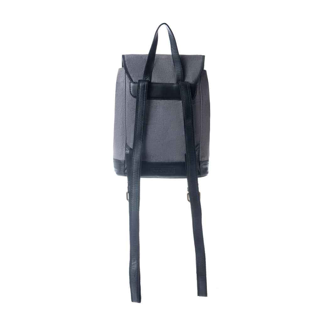 Yellowstone Paradise Valley Backpack in Ash
