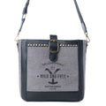 Yellowstone Lone Star Ash Satchel Bag