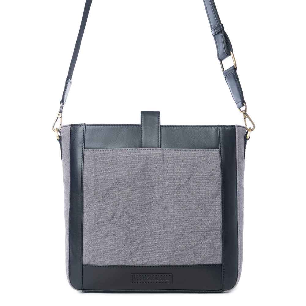Yellowstone Lone Star Ash Satchel Bag