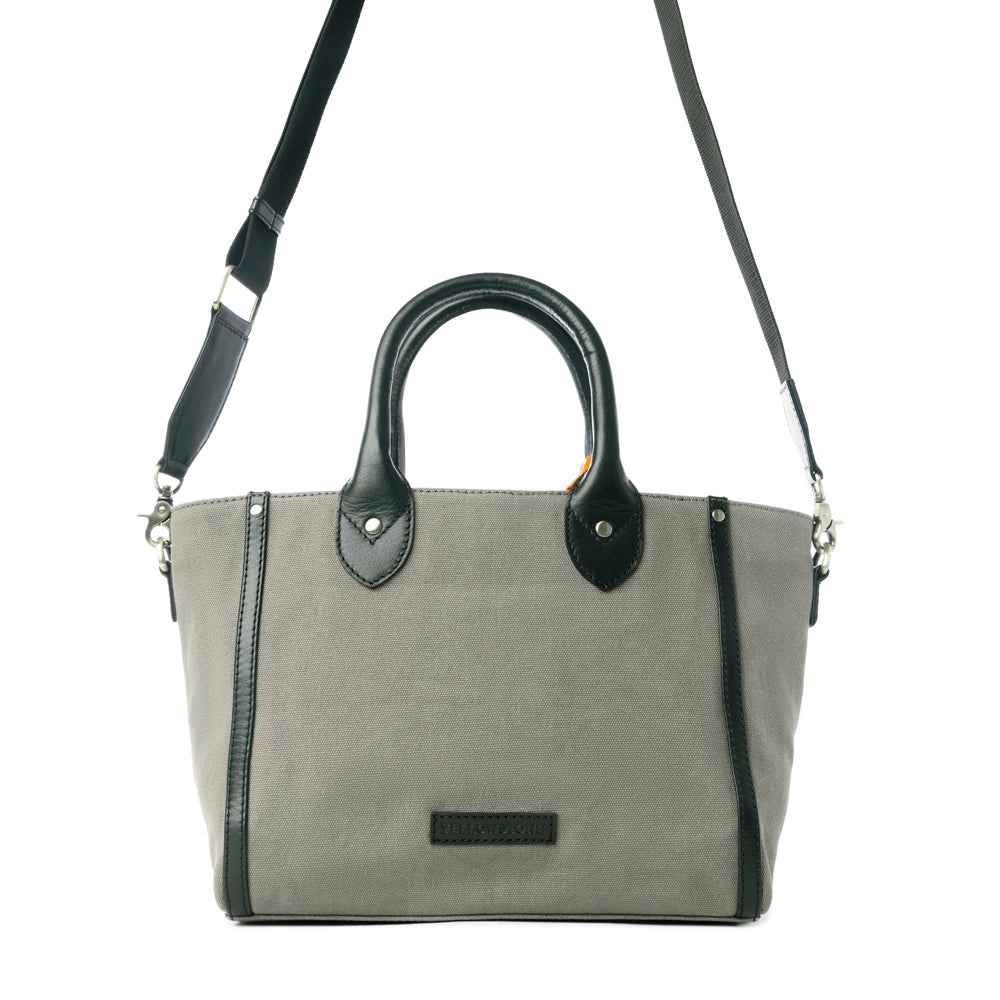 Yellowstone Montana Shadow Ash CrossBody Bag with Scarf