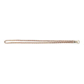 Cowgirl Lasso Phone Chain in Gold & Rose