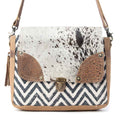 Pearl Fusion Messenger Bag