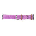 Desert Lavender Western Watch Band in Purple