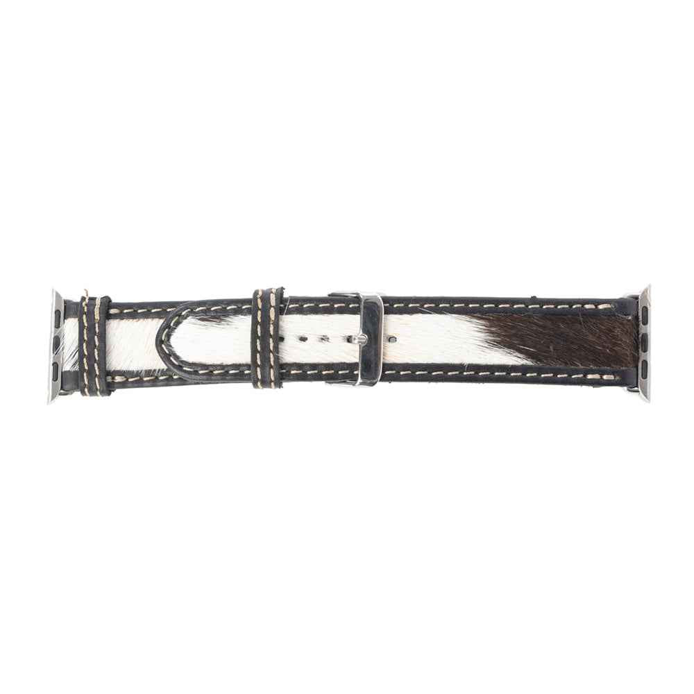 Midnight Maverick Watch Band in Black