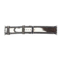 Midnight Maverick Watch Band in Black