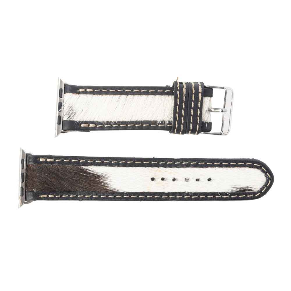 Midnight Maverick Watch Band in Black