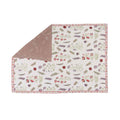 Myra Garnet Grove Western Throw in Prairie Pearl