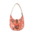 Myra Whispering Fields Shoulder Bag in Peach Paradise