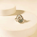 Myra Western Crown Ring in Turquoise