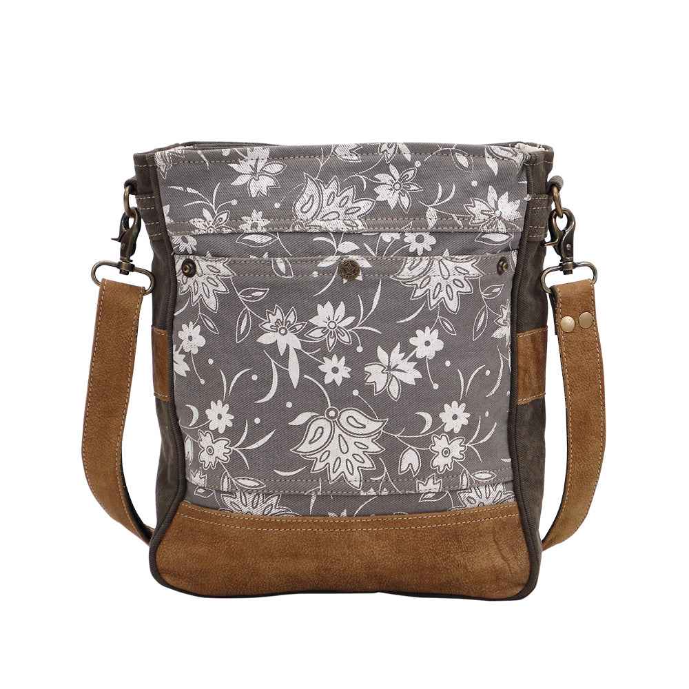 Blossom Print Shoulder Bag