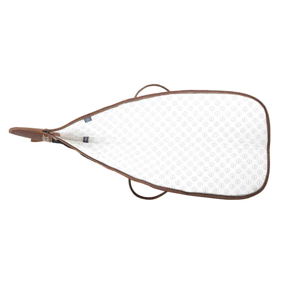 Myra Range Crest Hairon Gun Case in Frost