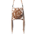 Myra Mesa Concealed Carry Bag in Prairie Fawn