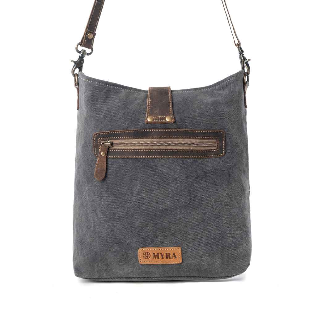 Myra Wovenstone Western shoulder Bag for Women in green with Aztec detail