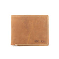Myra Ridgetown Trail Men's Wallet In Camel