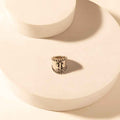 Myra Cactus Country adjustable Ring for Women with engraved cactus detail for everyday western wear