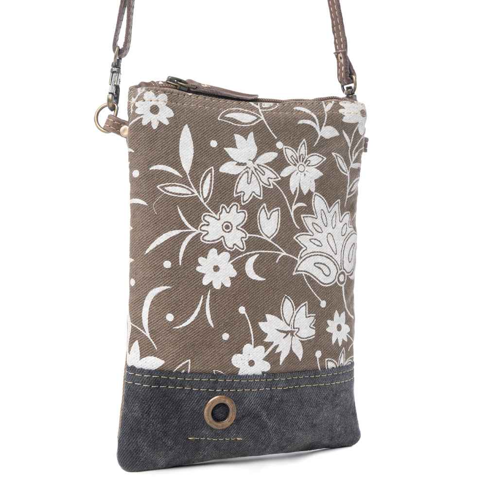 Dusky Bleach Small & Cross Body Bag