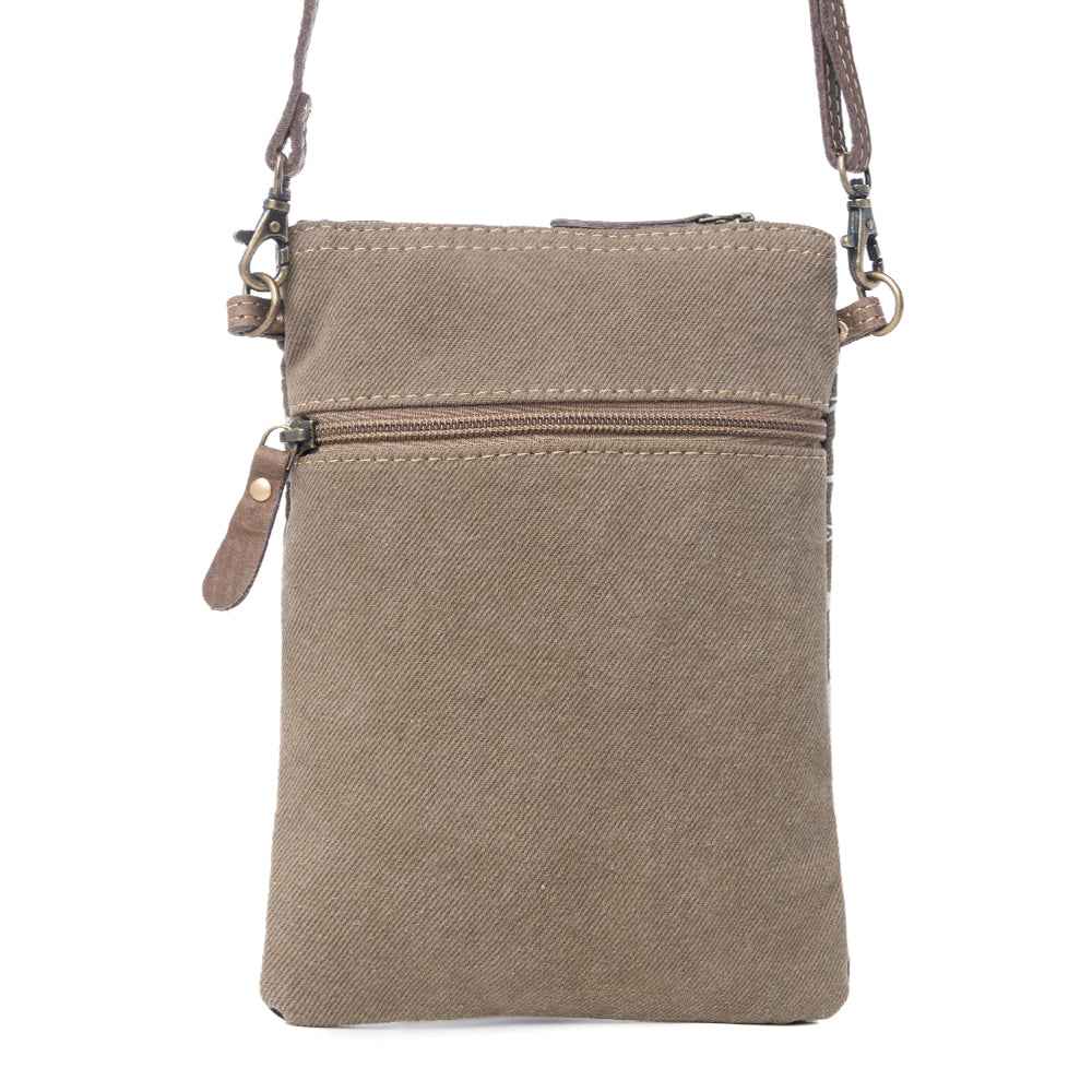 Dusky Bleach Small & Cross Body Bag