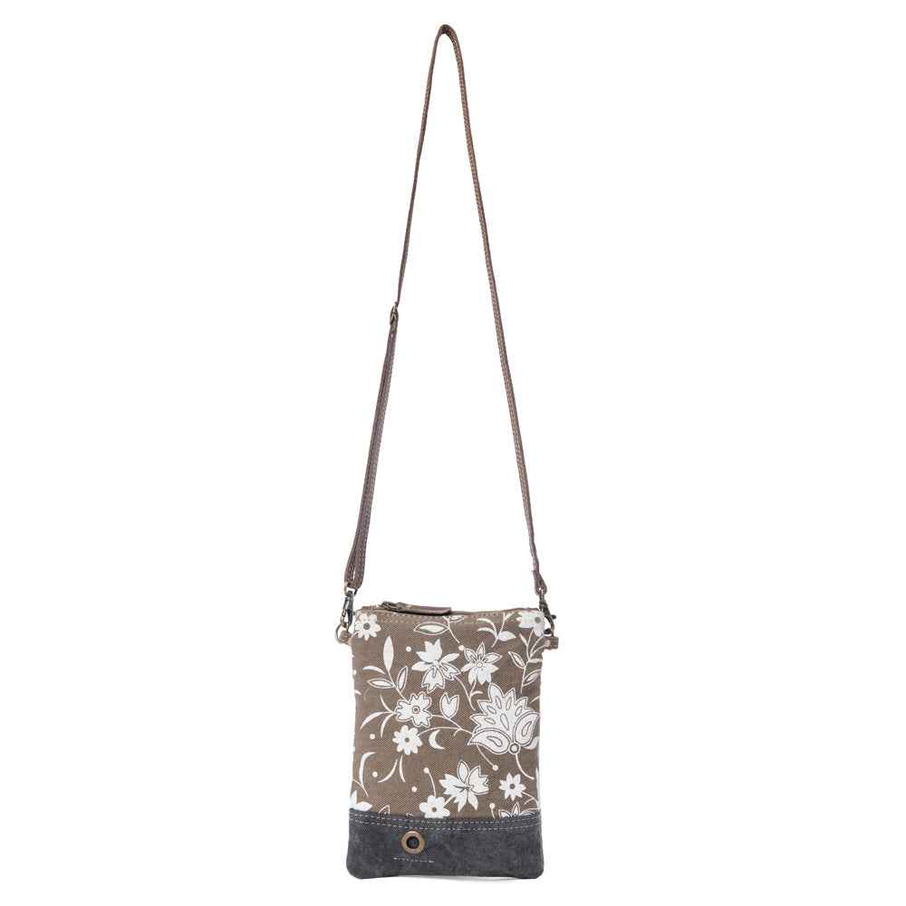 Dusky Bleach Small & Cross Body Bag