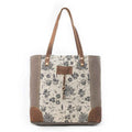 Unique Key Tote Bag