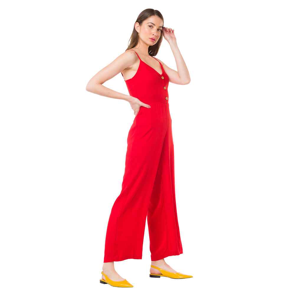Lustrous Jumpsuit