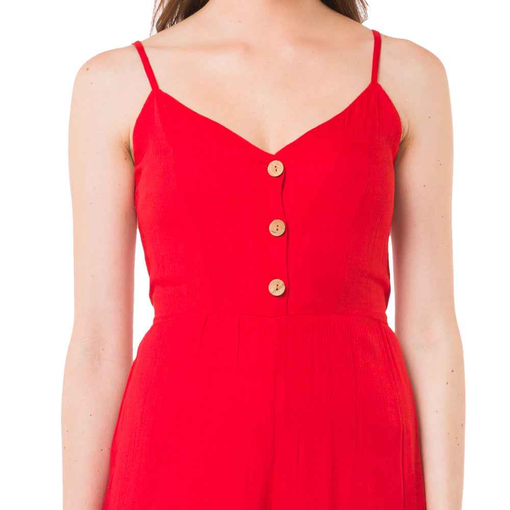 Lustrous Jumpsuit