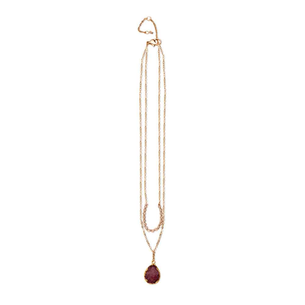 Jewel Den Layered Necklaces