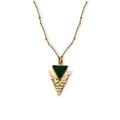 Finesse Pendant Necklace
