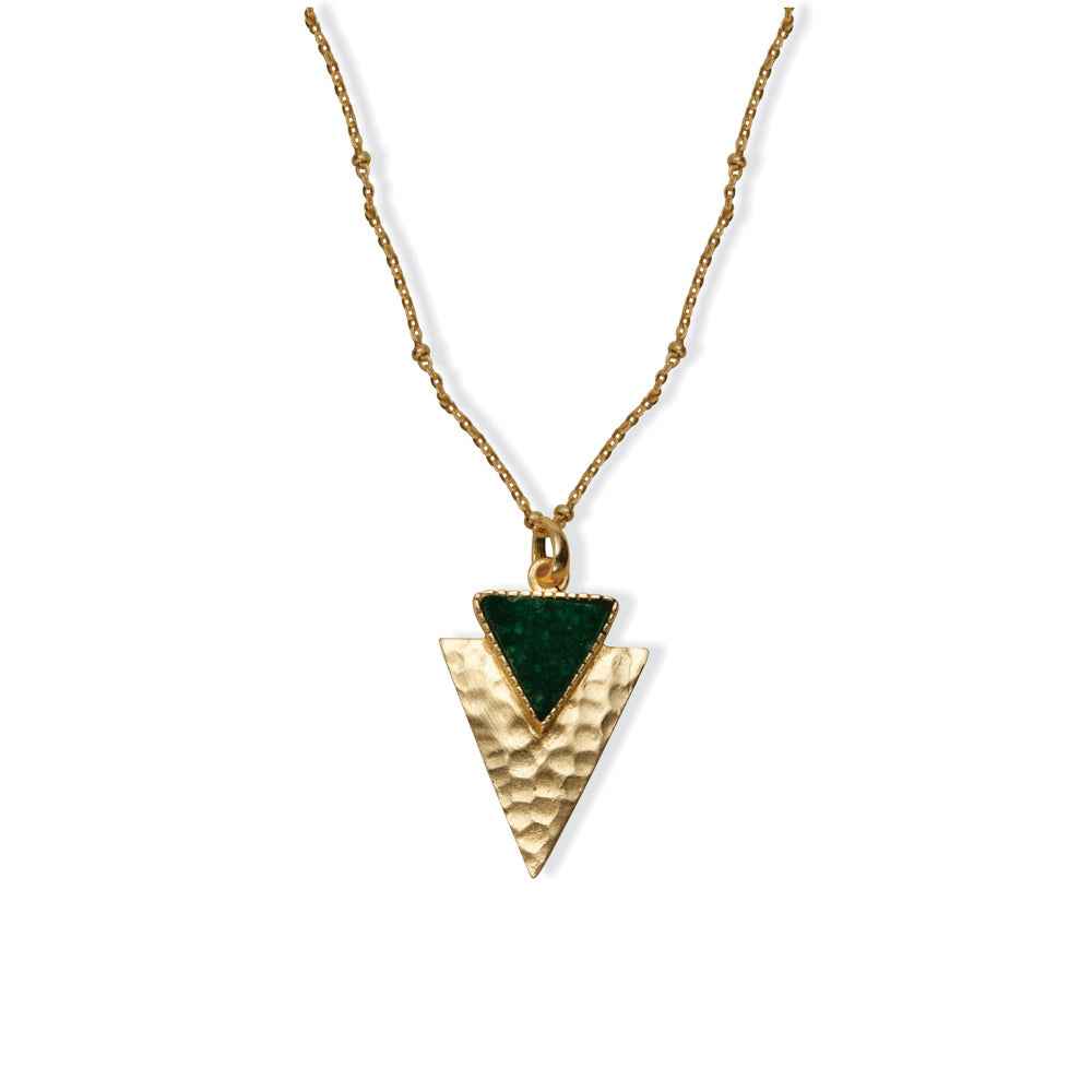 Finesse Pendant Necklace