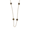 Starry Destiny Long Necklace