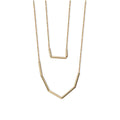 Bare Instincts Layered Necklace