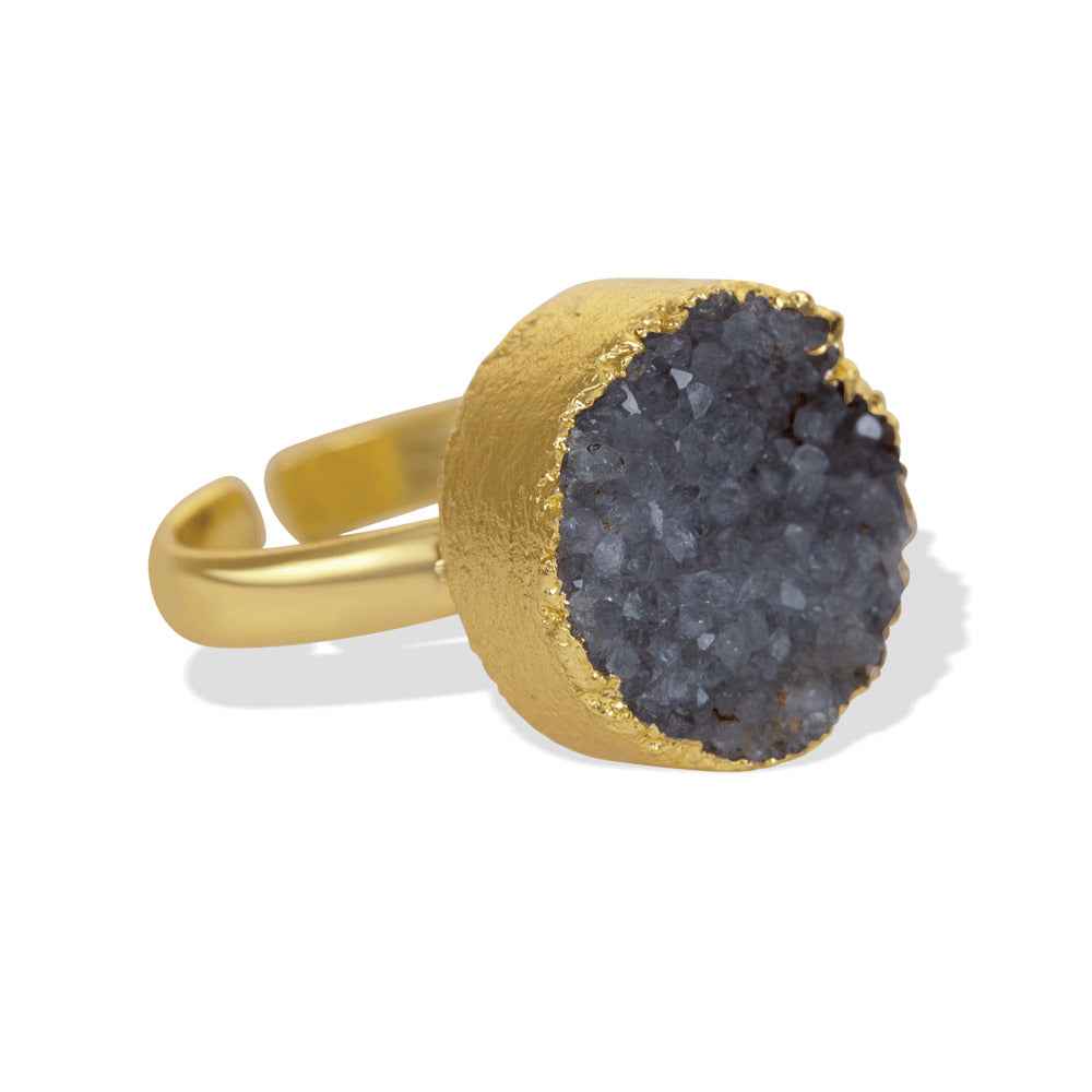 Raw Appeal Ring
