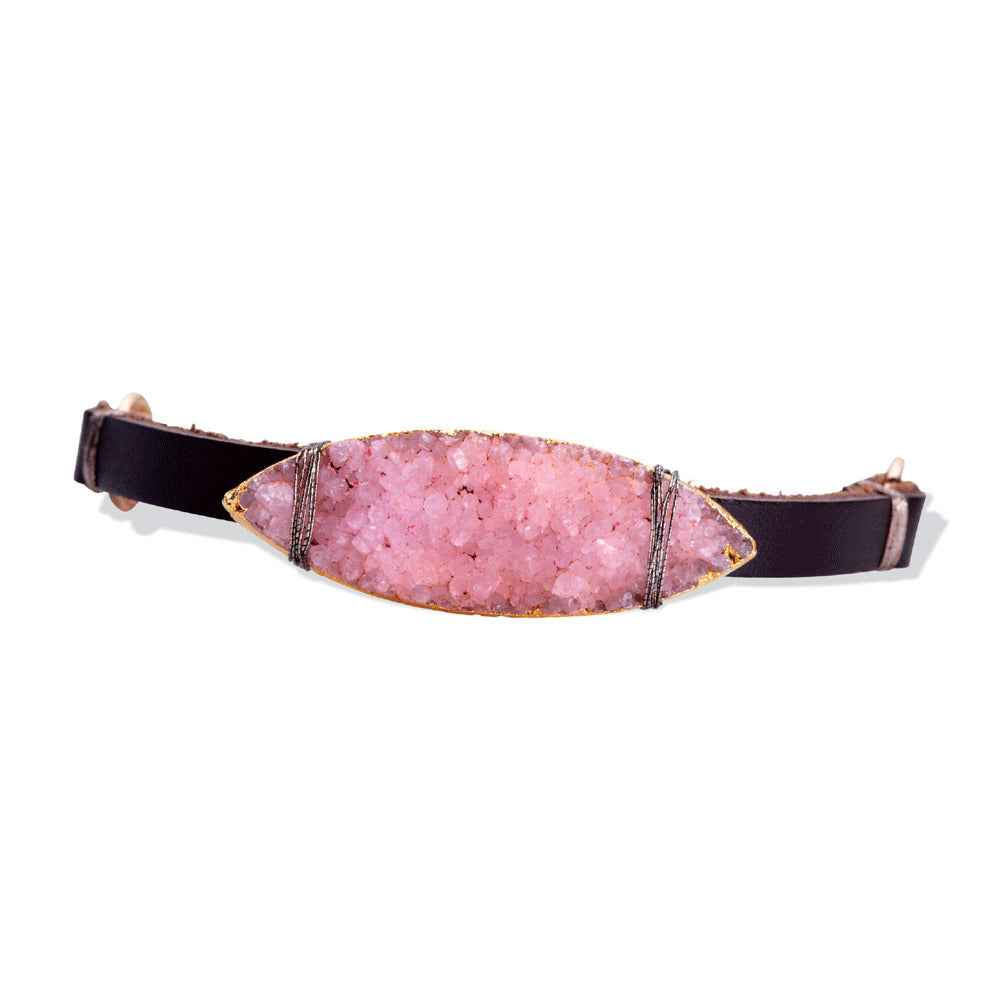 Funky Pink Bracelet