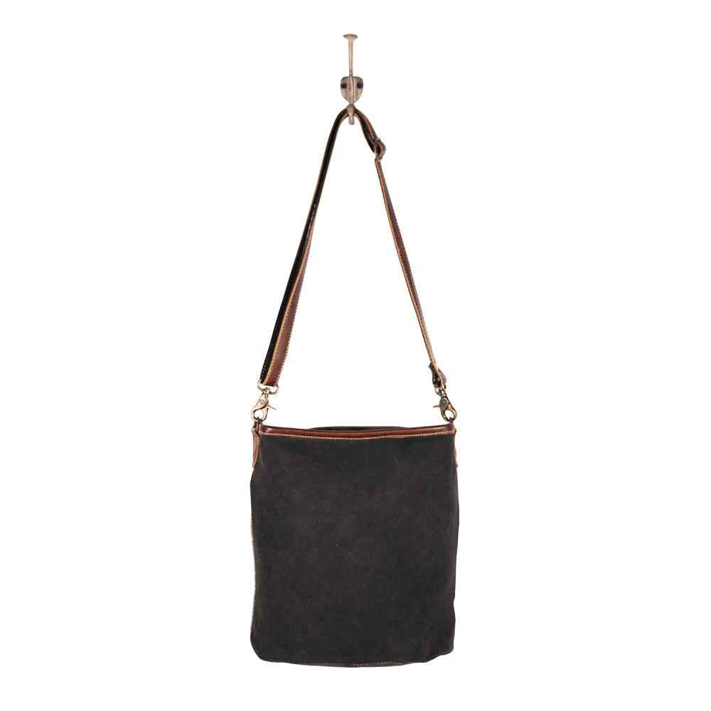 Ouchy- Pouchy Shoulder Bag