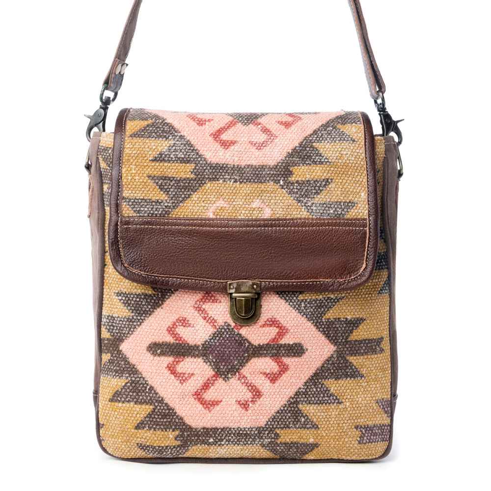 Majestic Messenger Bag