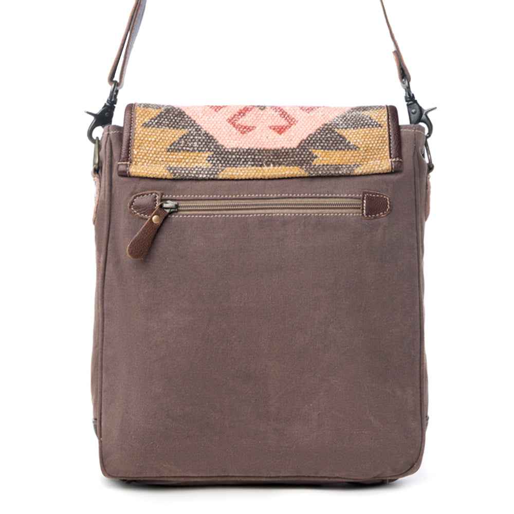 Majestic Messenger Bag
