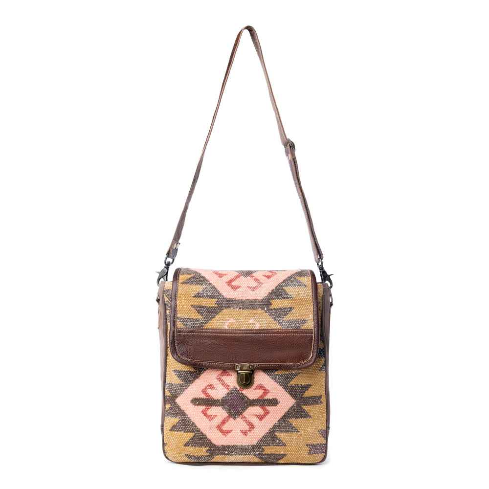 Majestic Messenger Bag