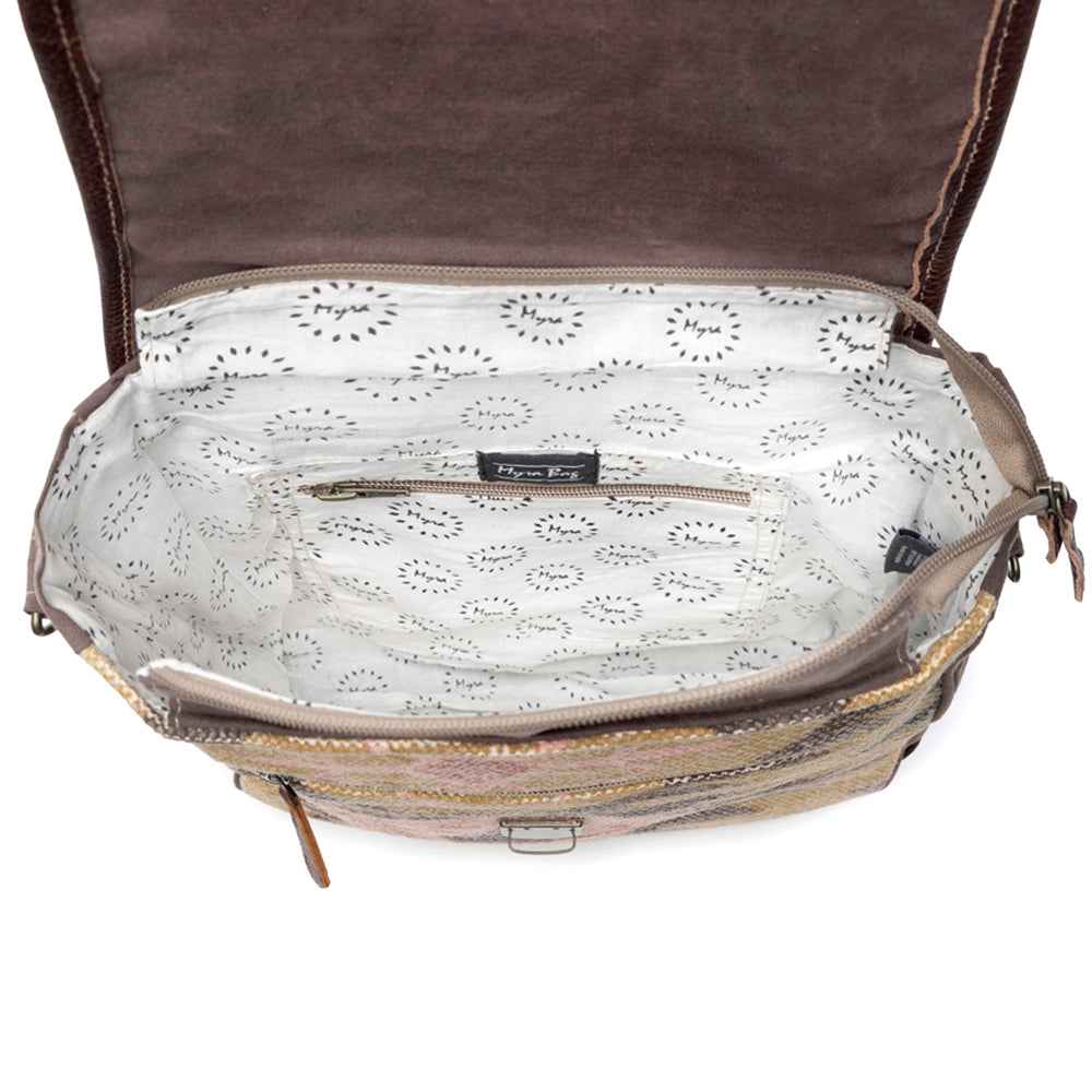 Majestic Messenger Bag