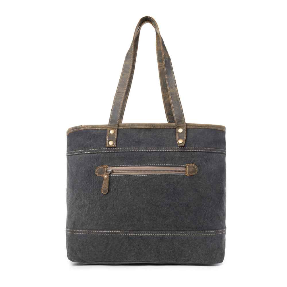 Dusky Eve Tote Bag