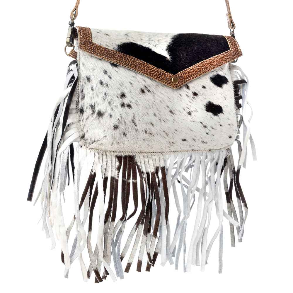 Silky Route Hairon Bag