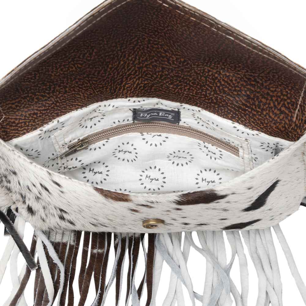 Silky Route Hairon Bag