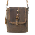 Brown Beauty Leather Bag