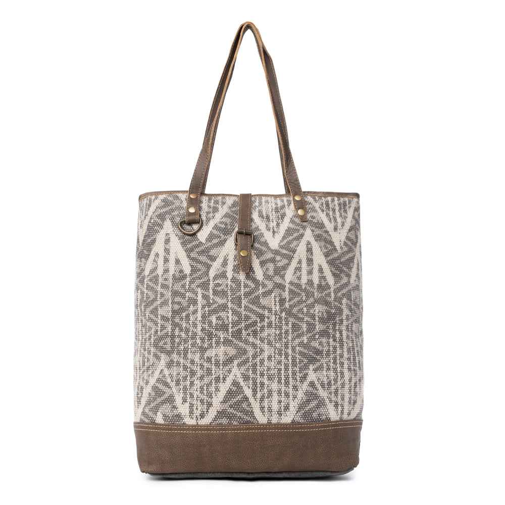 Art On Canvas Tote Bag